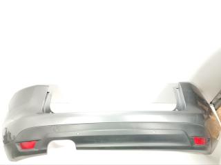 бампер задний Jaguar F-Pace 1 поколение X761 2020, 2.0 л., 204DTD, дизель