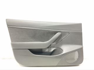 обшивка двери передняя левая Tesla Model 3 1 поколение 2020, электро, АКПП, хетчбэк 5 дв.