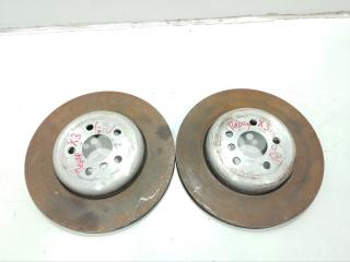 диск тормозной передний BMW X3 G01 2020, 2.0 л., B47 D20 B, дизель, АКПП, внедорожник 5 дв., 6860909