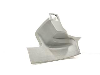 накладка на порог внутренняя Jaguar F-Pace 1 поколение 2018, 2.0 л., дизель, HK83-13245-A