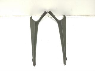 накладка декоративная Jaguar F-Pace 1 поколение 2018, 2.0 л., дизель, HK83-044E06, HK83-044E07