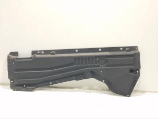 защита днища BMW X5 F15 2018, 3.0 л., дизель, АКПП, внедорожник 5 дв.