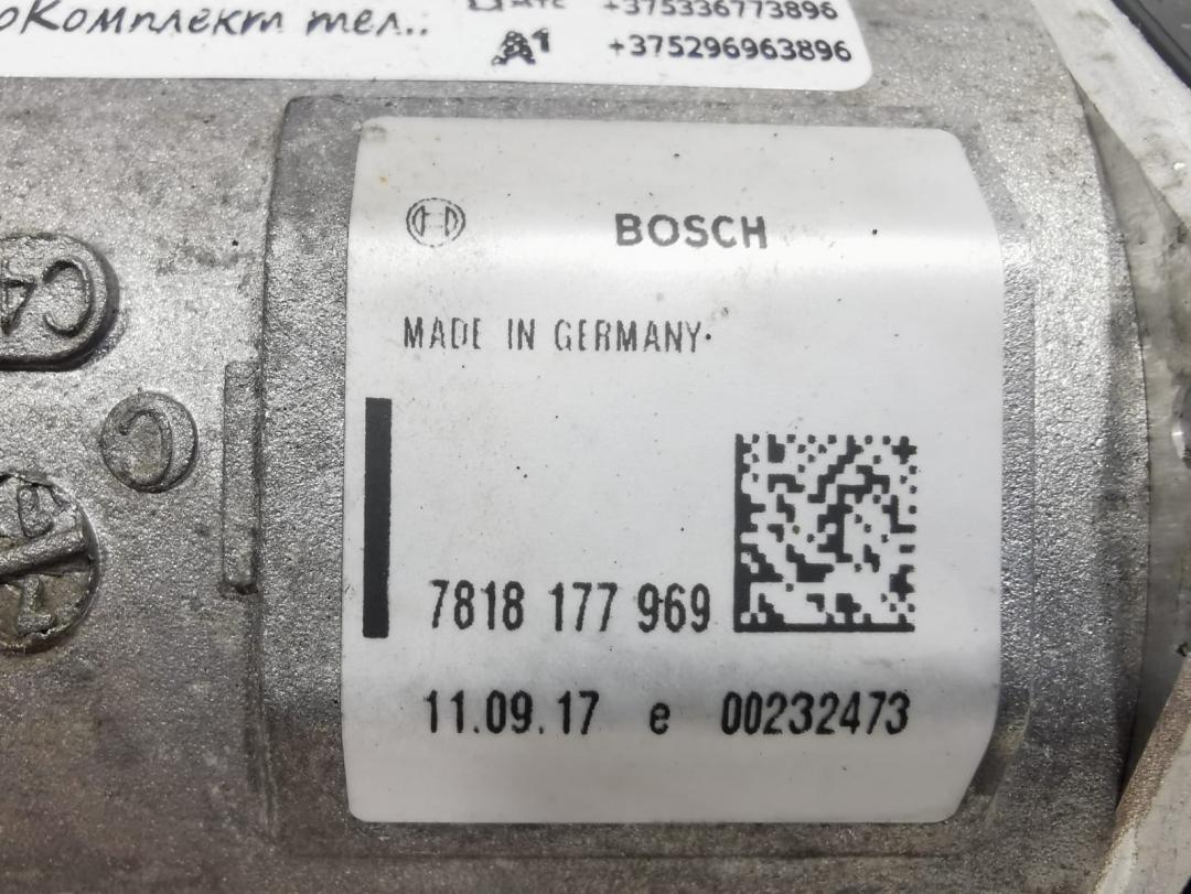 сервопривод рулевого управления BMW 6 серия G32 2018, 3.0 л., дизель, АКПП, хетчбэк 5 дв., 32106883953 - фото №1