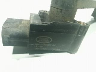 датчик дорожного просвета передний Land Rover Discovery 4 поколение [рестайлинг] 2015, 3.0 л., 306DT, дизель, АКПП, внедорожник 5 дв., AH223C097AC