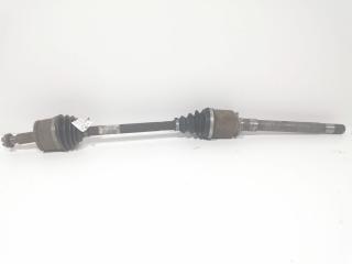 полуось передняя правая (приводной вал, ШРУС) Land Rover Discovery 4 поколение [рестайлинг] 2015, 3.0 л., 306DT, дизель, АКПП, внедорожник 5 дв., 5H22-7A684-CB