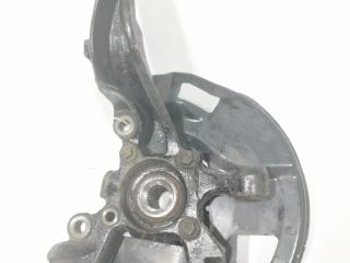 кулак поворотный правый Land Rover Discovery 4 поколение [рестайлинг] 2015, 3.0 л., 306DT, дизель, АКПП, внедорожник 5 дв.