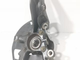 кулак поворотный левый Land Rover Discovery 4 поколение [рестайлинг] 2015, 3.0 л., 306DT, дизель, АКПП, внедорожник 5 дв.