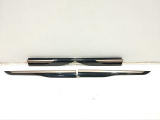 Комплект молдингов Land Rover Range Rover Velar 1 поколение 2020, 2.0 л., дизель, АКПП, J8A2-29427-AE, J8A2-29426-AE, J8A2-280B11, J8A2-280B10