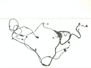 проводка бампера BMW X1 F48 [рестайлинг] 2020, 2.0 л., дизель, АКПП, внедорожник 5 дв.