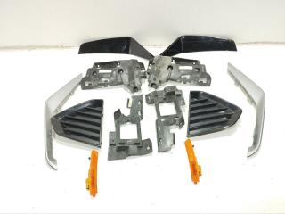 крепление бампера Cadillac CT4 2021, 2.0 л., бензин, АКПП, седан, 84773608, 84773609, 84636631, 84636630, 84586001, 84586002, 84636641, 84636642, 84768192, 84768193