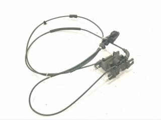 замок капота Jaguar F-Pace 1 поколение 2018, 2.0 л., дизель, 5H22-16700-BE