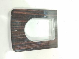 Декоративная накладка центральной консоли Jaguar F-Pace 1 поколение 2018, 2.0 л., дизель, GX73-U45K80-A