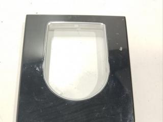 Декоративная накладка центральной консоли Jaguar F-Pace 1 поколение 2018, 2.0 л., дизель, GX73-U45K80-A