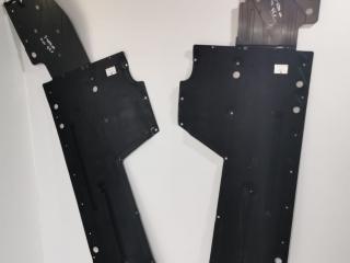 защита днища BMW 4 серия F32/F33/GT F36 [рестайлинг] 2018, 2.0 л., дизель, АКПП, 7241834, 51757241834