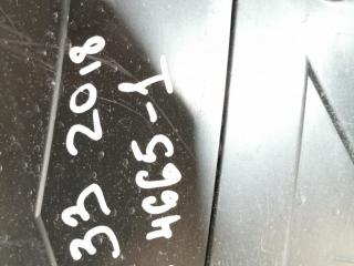 защита днища BMW 4 серия F32/F33/GT F36 [рестайлинг] 2018, 2.0 л., дизель, АКПП, 8062222, 51758062222