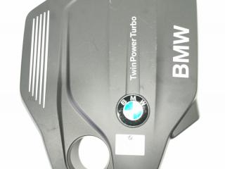 декоративная крышка двигателя BMW 4 серия F32/F33/GT F36 [рестайлинг] 2018, 2.0 л., дизель, АКПП, 11148514202