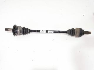 полуось (приводной вал, ШРУС) BMW 4 серия F32/F33/GT F36 [рестайлинг] 2018, 2.0 л., дизель, АКПП, 8680348, 33208680348