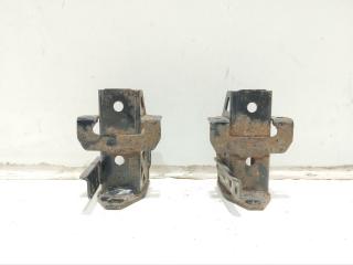 кронштейн радиатора Jaguar F-Pace 1 поколение 2018, 2.0 л., дизель, HK83-8A291-BA, HK83-8A292-AA