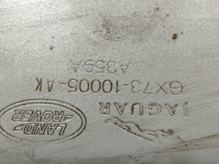 усилитель бампера переднего Jaguar F-Pace 1 поколение 2018, 2.0 л., дизель, GX73-10005-AK