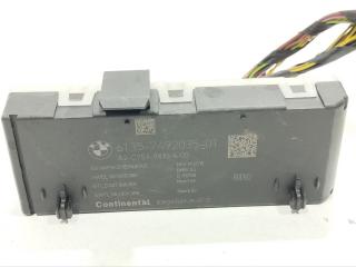 блок управления крышкой багажника BMW 4 серия F32/F33 [рестайлинг] F33 2018, 2.0 л., бензин, кабриолет, 7492035