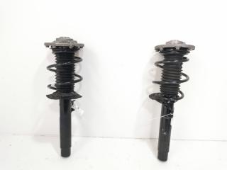 амортизатор передний BMW 4 серия F32/F33/GT F36 [рестайлинг] 2018, 2.0 л., дизель, АКПП, 31316873765