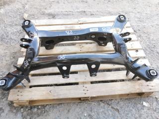 балка подвески задняя BMW 4 серия F32/F33/GT F36 [рестайлинг] 2020, 2.0 л., бензин, АКПП, хетчбэк 5 дв., 6851657, 33306851657