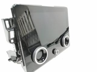 блок управления печки / климат-контроля Land Rover Range Rover 4 поколение [рестайлинг] 2020, 2.0 л., гибрид, АКПП, внедорожник 5 дв.