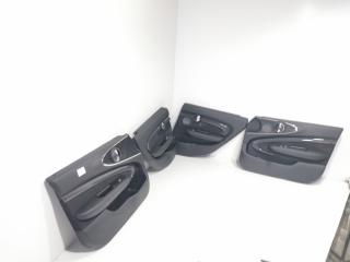 Обшивка двери (комплект) Mini Clubman 2 поколение (F54) 2018, 2.0 л., бензин, АКПП, хетчбэк 5 дв.