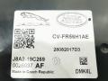 блок управления печки / климат-контроля Land Rover Range Rover Velar 1 поколение 2020, 2.0 л., 204DTD, дизель, АКПП, внедорожник 5 дв., J8A2-19C269-AF, CV-FR56H1AE - фото №2