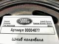 шкив коленвала Land Rover Range Rover Sport 2 поколение 2017, 3.0 л., дизель, АКПП, внедорожник 5 дв. - фото №2