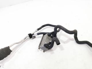 радиатор АКПП Jaguar XF 1 поколение [рестайлинг] 2016, 2.2 л., дизель, АКПП, седан, AW837A095AA