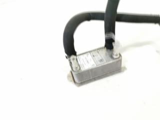 радиатор АКПП Jaguar F-Pace 1 поколение 2018, 3.0 л., бензин, АКПП, внедорожник 5 дв., AW837A095AA