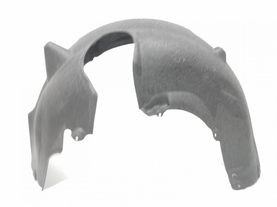 защита арок задняя левая (подкрылок) BMW 5 серия G30/G31 2018, 3.0 л., дизель, АКПП, седан, 51717351455 - фото №1