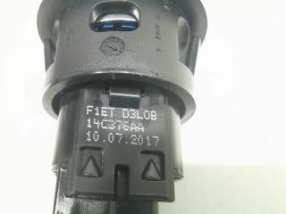 кнопка запуска двигателя Ford Kuga 2 поколение 2018, 1.6 л., дизель, АКПП, внедорожник 5 дв.