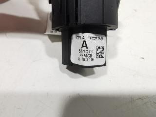 кнопка запуска двигателя Land Rover Discovery 5 поколение 2020, 3.0 л., 306DT, дизель, АКПП, внедорожник 5 дв.