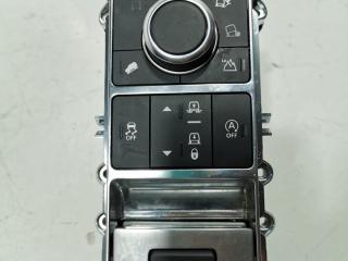 блок управления раздаткой Land Rover Discovery 5 поколение 2020, 3.0 л., 306DT, дизель, АКПП, внедорожник 5 дв., KY32-14B596FD