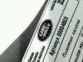 пластик Land Rover Range Rover Velar 1 поколение 2020, 2.0 л., 204DTD, дизель, АКПП, внедорожник 5 дв. - фото №3