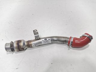 патрубок турбины Land Rover Discovery 4 поколение [рестайлинг] 2015, 3.0 л., 306DT, дизель, АКПП, внедорожник 5 дв.