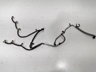 трубка обратки форсунок Land Rover Discovery 4 поколение [рестайлинг] 2015, 3.0 л., 306DT, дизель, АКПП, внедорожник 5 дв.