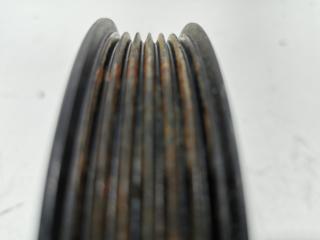 шкив коленвала Land Rover Discovery 4 поколение [рестайлинг] 2015, 3.0 л., 306DT, дизель, АКПП, внедорожник 5 дв., LR067312