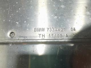 защита днища BMW 5 серия G30/G31 2018, 3.0 л., дизель, АКПП, седан, 7334421