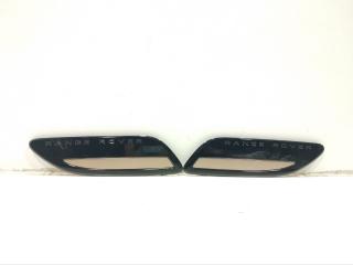 молдинг капота Land Rover Range Rover Velar 1 поколение 2020, 2.0 л., дизель, АКПП, J8A2-16C629-DD, J8A2-16C628-DD