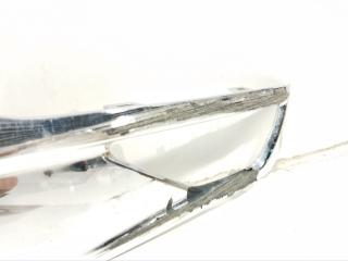 молдинг переднего бампера Mitsubishi Outlander 3 поколение [3-й рестайлинг] 2022, 6407A273