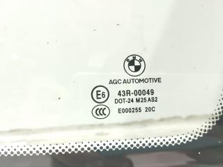 стекло кузовное боковое правое BMW 5 серия G30/G31 [рестайлинг] G30 2021, 2.0 л., дизель, АКПП, универсал