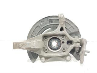 кулак поворотный правый Hyundai Santa Fe 4 поколение 2019, 2.2 л., дизель