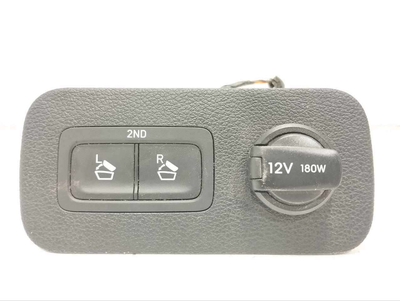 модуль управления заднего сиденья Hyundai Santa Fe 4 поколение 2019, 2.2 л., дизель, 85745S1200, 190212-1212 - фото №1