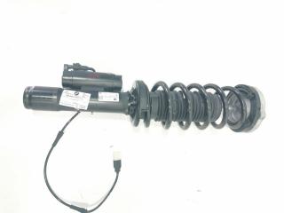 амортизатор передний левый BMW 5 серия G30/G31 2018, 3.0 л., дизель, АКПП, седан, 37106866393