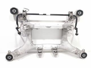 балка подвески задняя BMW 5 серия G30/G31 2018, 3.0 л., дизель, АКПП, седан, 6861201, 33316861201