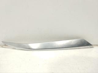 молдинг переднего бампера Hyundai Santa Fe 4 поколение 2019, 2.2 л., дизель, 86375-S1120