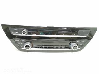 блок управления печки / климат-контроля BMW 5 серия G30/G31 2018, 3.0 л., дизель, АКПП, седан, 64116834435